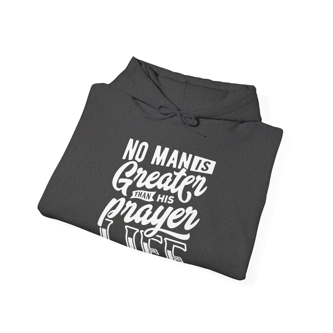 Leonard Ravenhill's Prayer Life Hoodie Hoodie