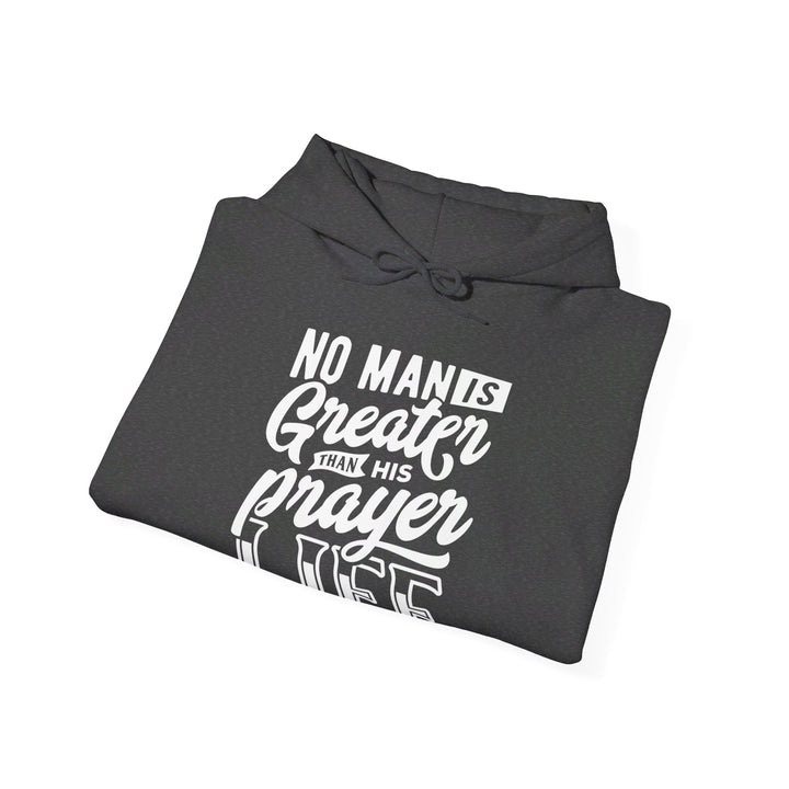 Leonard Ravenhill's Prayer Life Hoodie Hoodie