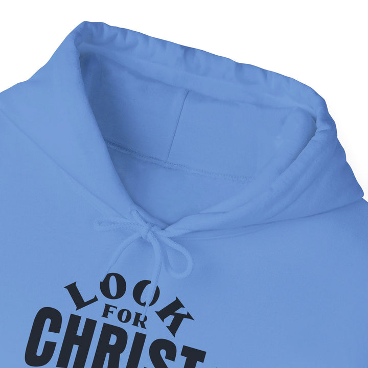 C.S. Lewis Look For Christ Hoodie Hoodie