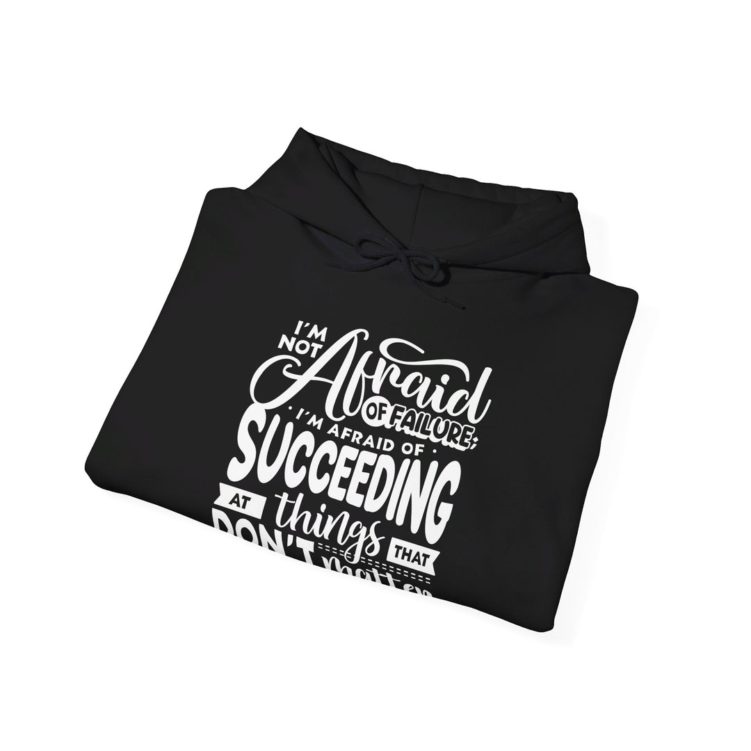 William Carey's Things That Don't Matter Hoodie Hoodie