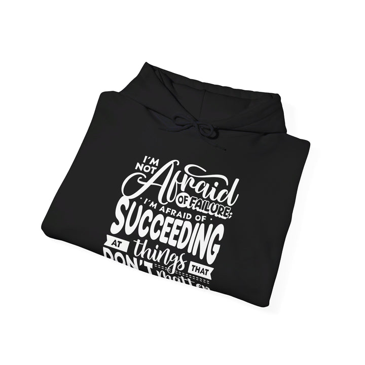 William Carey's Things That Don't Matter Hoodie Hoodie