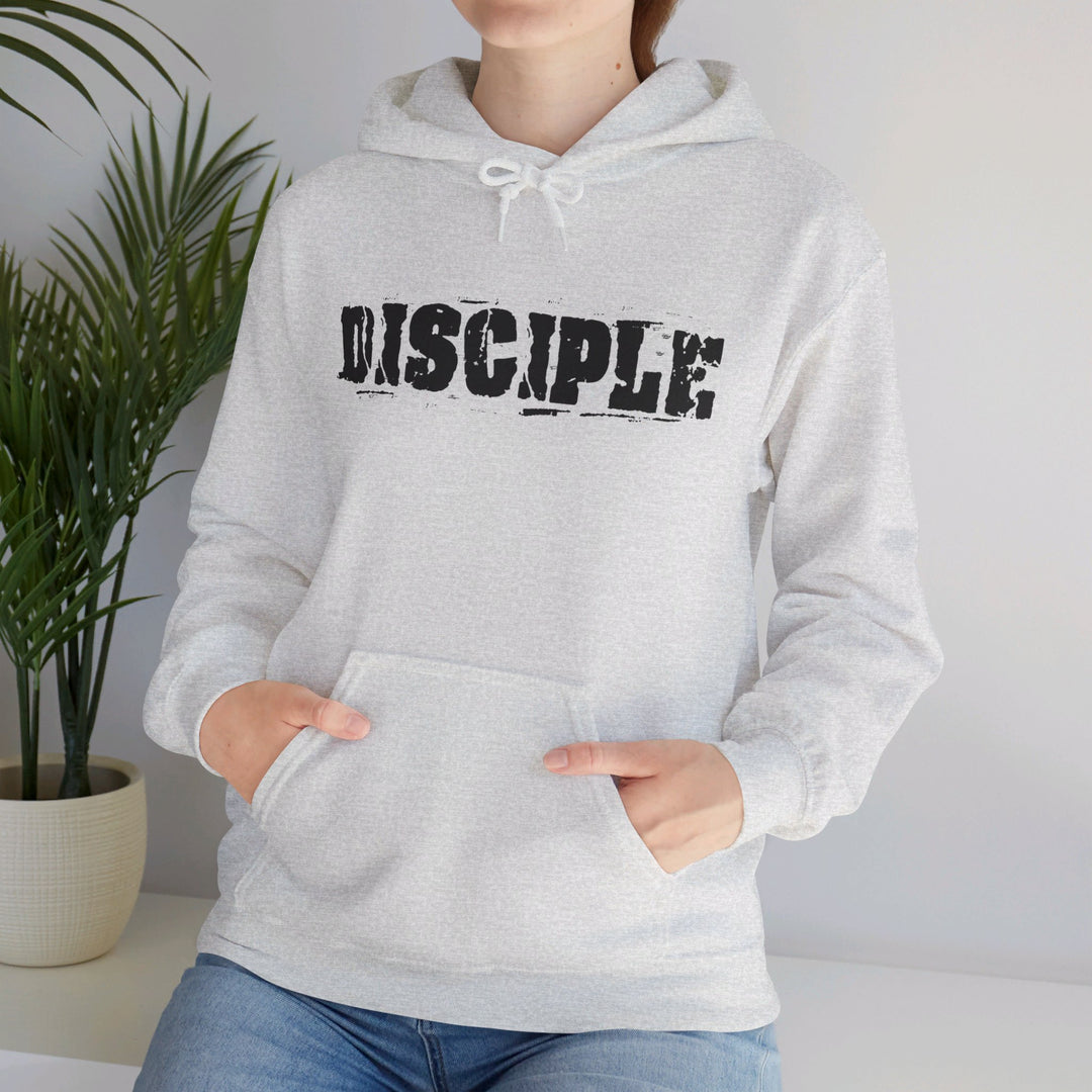 Disciple Hoodie Hoodie   