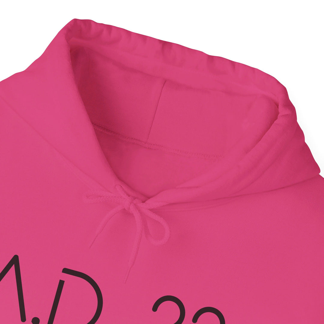 AD 33 Hoodie Hoodie   