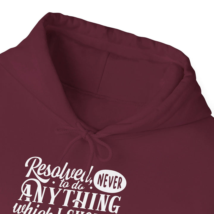 Jonathan Edwards Last Hour Hoodie Hoodie