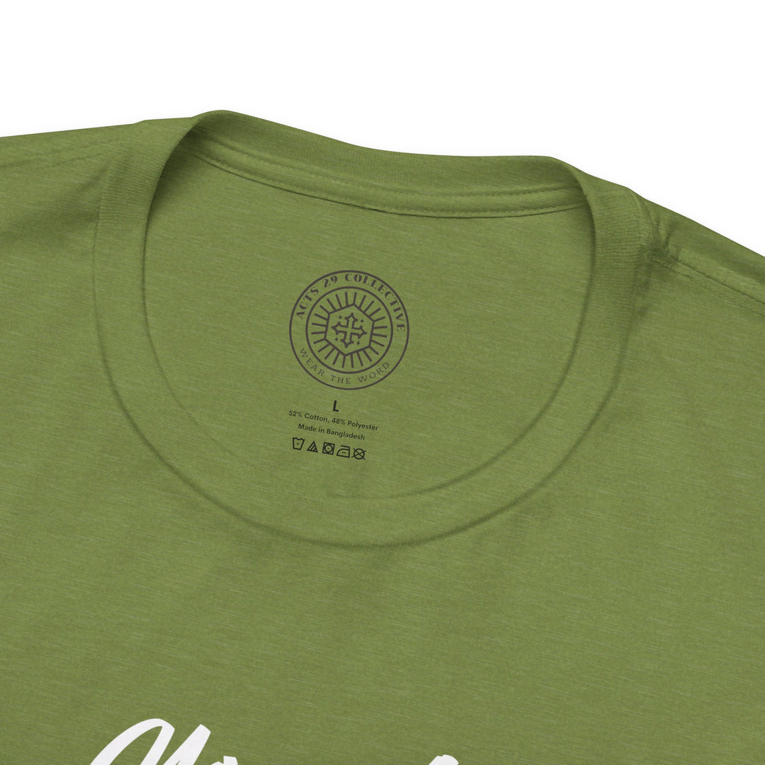 Anxious And Troubled Unisex T-Shirt T-Shirt   