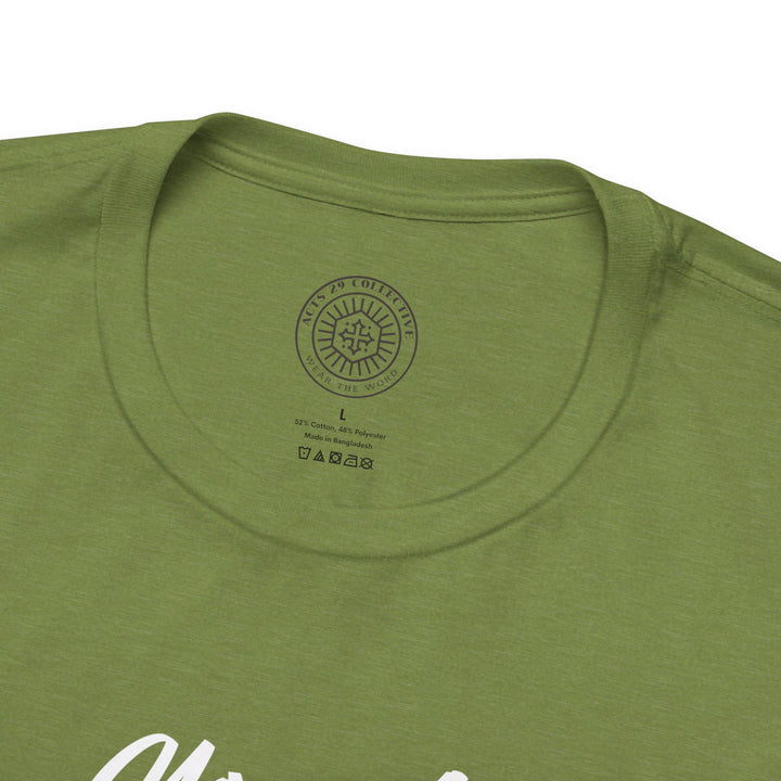 Anxious And Troubled Unisex T-Shirt T-Shirt   