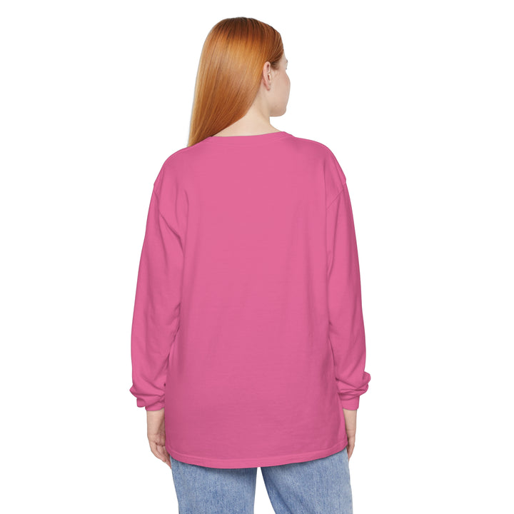 Left Everything Long Sleeve Shirt Long-sleeve   