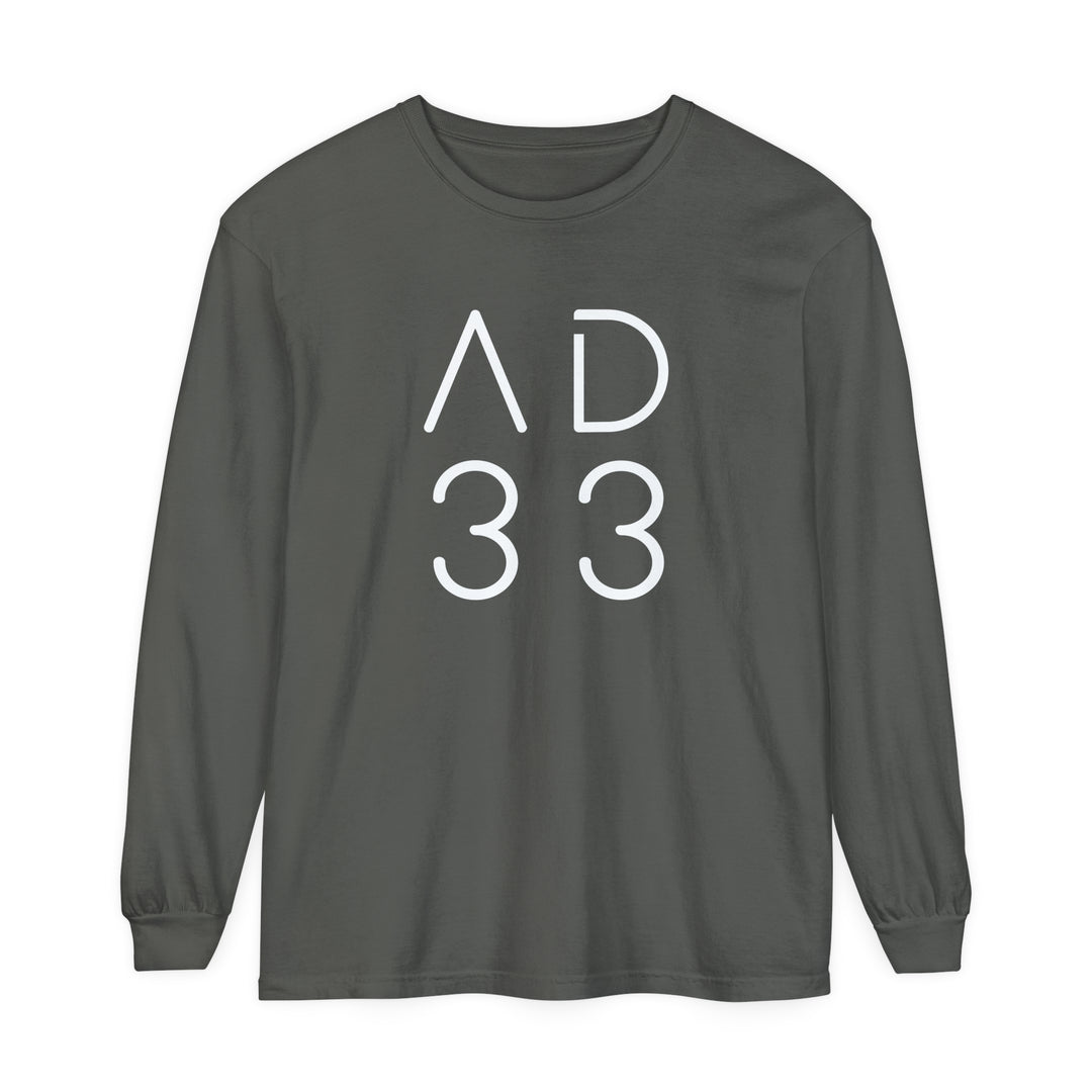 AD 33 Long Sleeve Shirt Long-sleeve Pepper S 