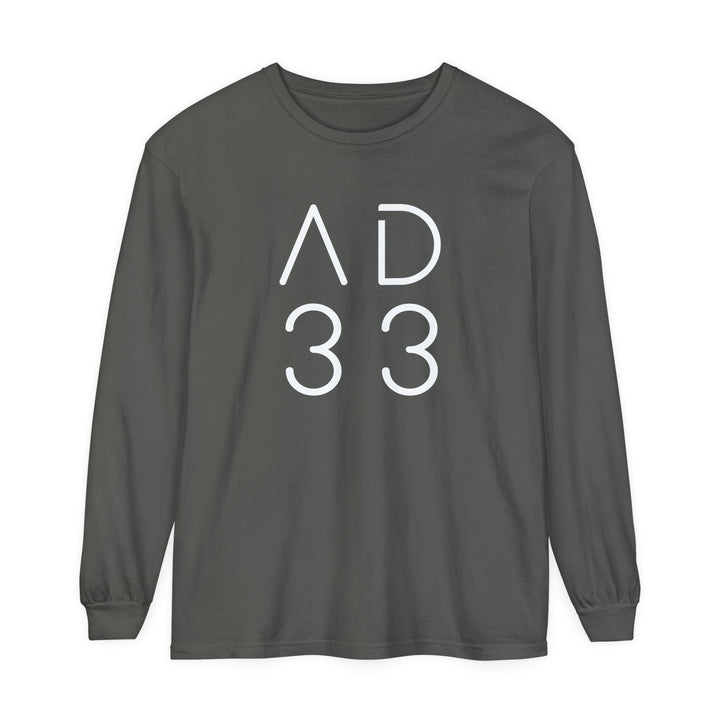 AD 33 Long Sleeve Shirt Long-sleeve Pepper S 