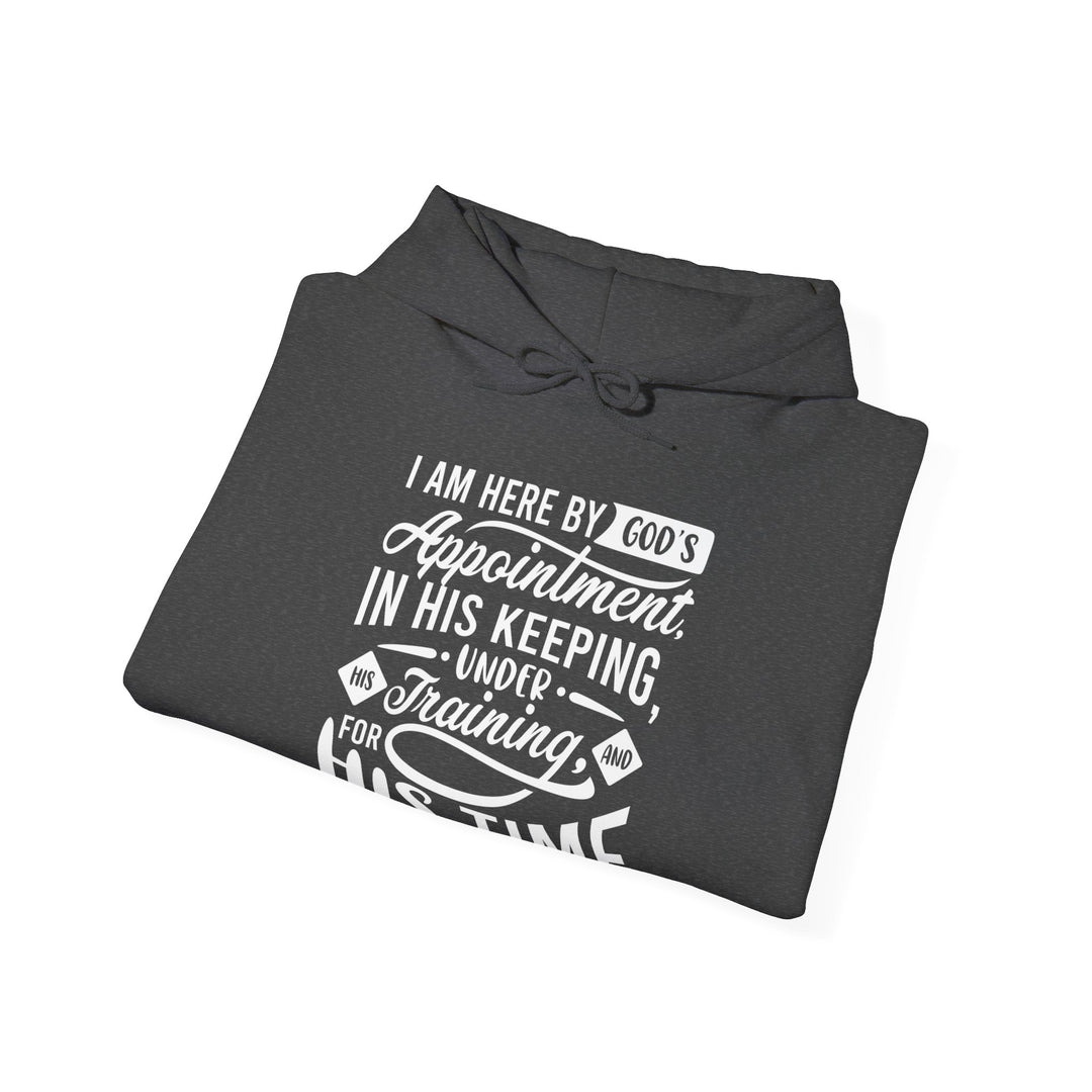 Andrew Murray's His Time Hoodie Hoodie