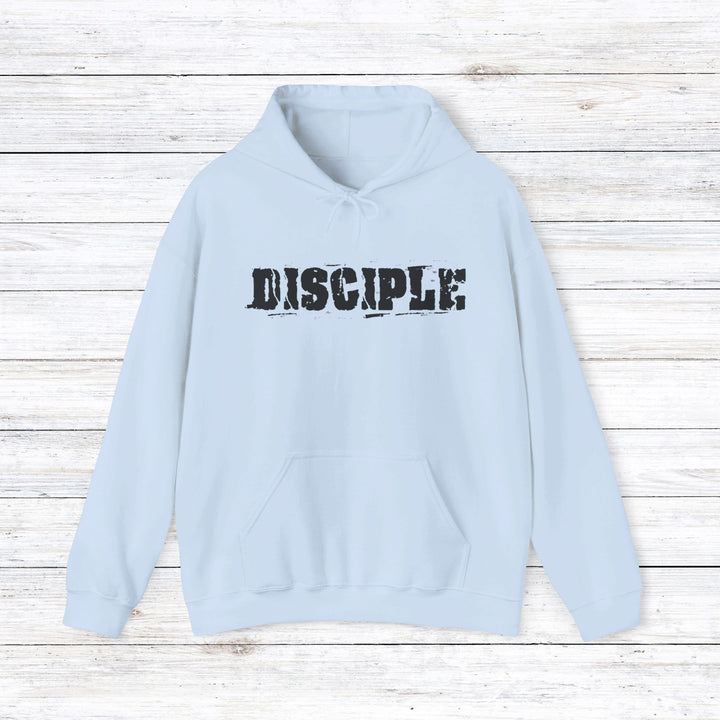 Disciple Hoodie Hoodie Light Blue S 