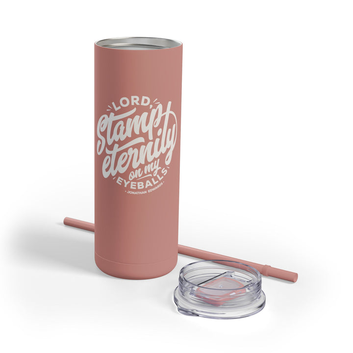 Christian Tumbler Stamp Eternity Mug   