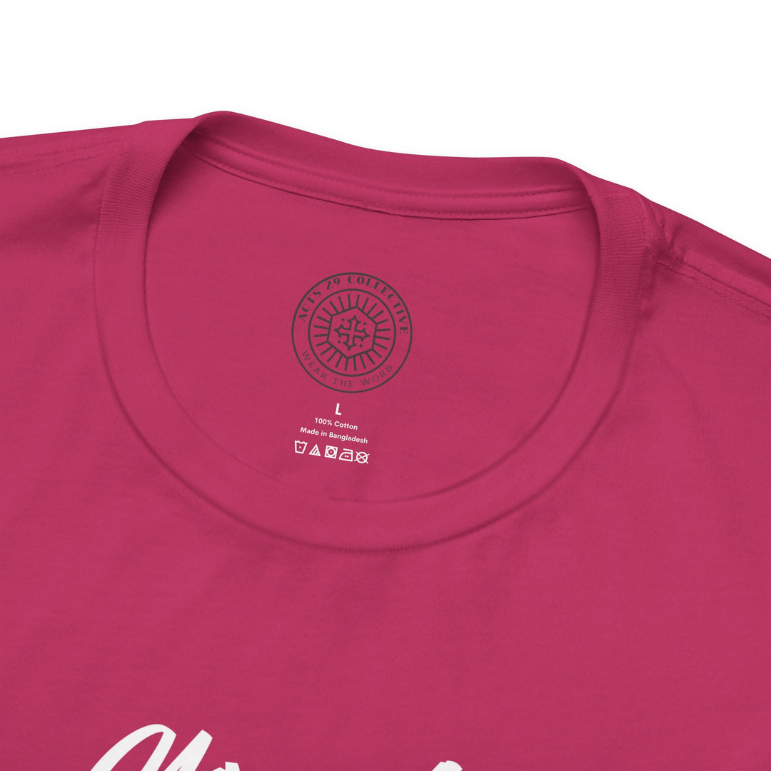 Anxious And Troubled Unisex T-Shirt T-Shirt   