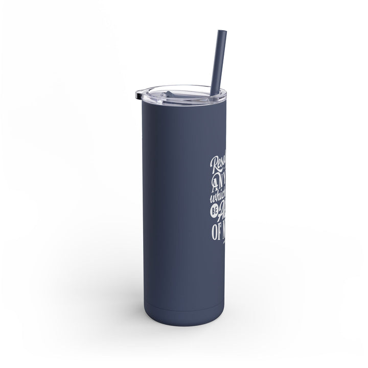 Christian Tumbler Jonathan Edwards Last Hour Mug