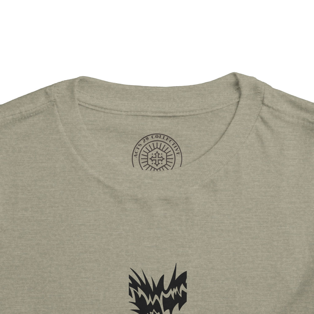 Aslan Cross Toddler Tee Kids clothes   