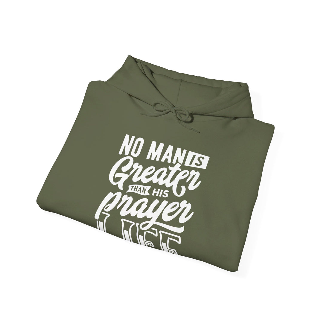 Leonard Ravenhill's Prayer Life Hoodie Hoodie