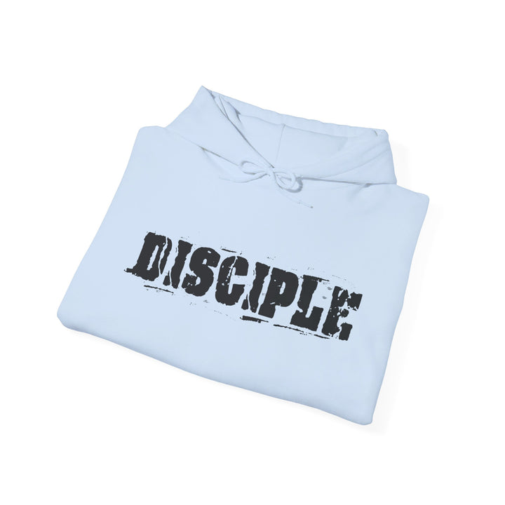 Disciple Hoodie Hoodie   