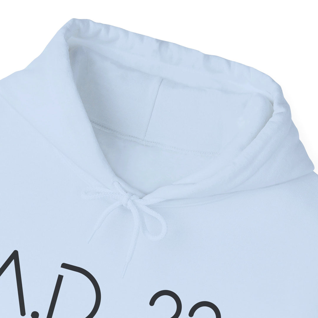AD 33 Hoodie Hoodie   