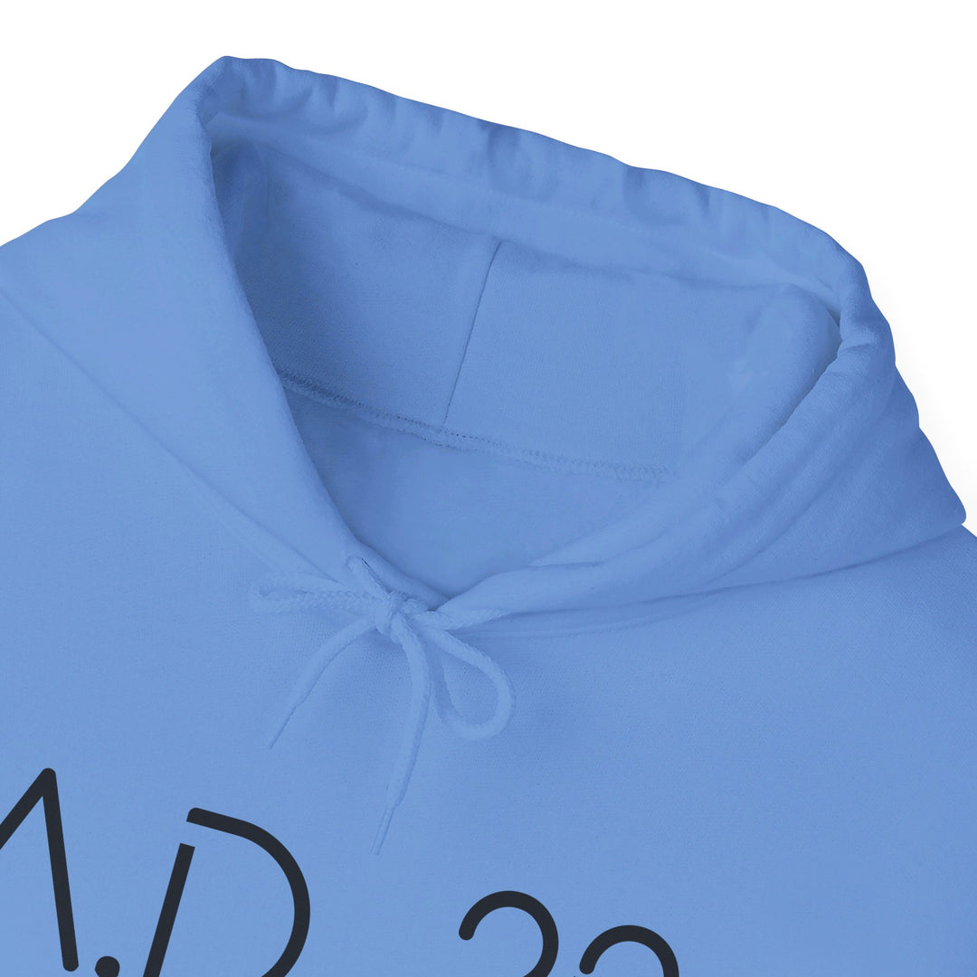 AD 33 Hoodie Hoodie   