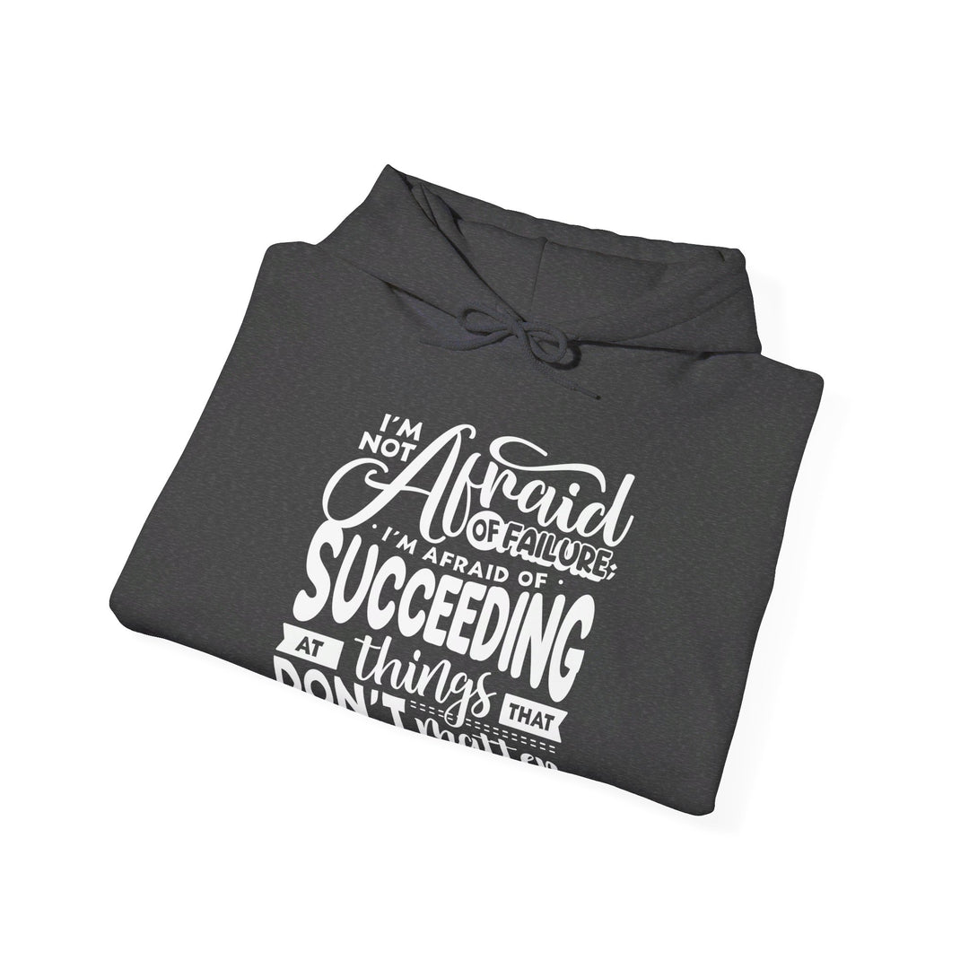 William Carey's Things That Don't Matter Hoodie Hoodie