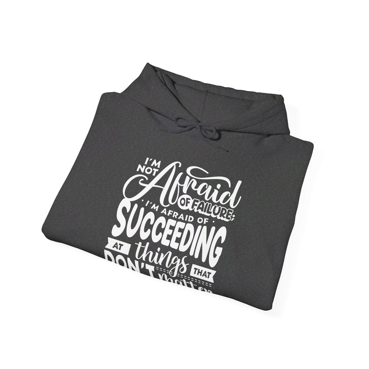 William Carey's Things That Don't Matter Hoodie Hoodie