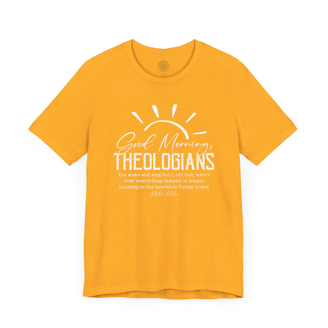 Martin Luther's Theologians Unisex T-Shirt T-Shirt