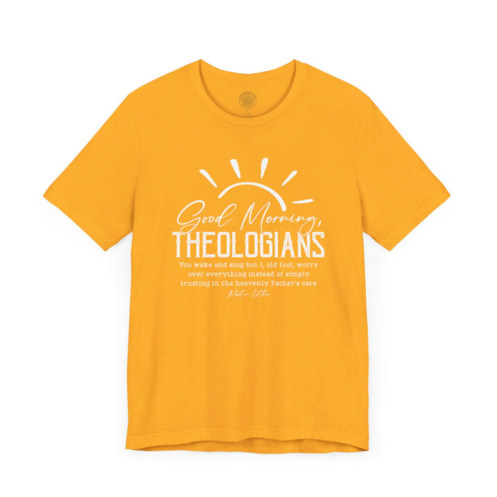Martin Luther's Theologians Unisex T-Shirt T-Shirt