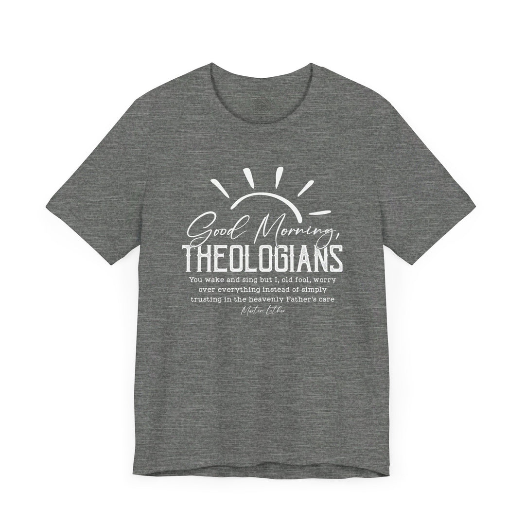 Martin Luther's Theologians Unisex T-Shirt T-Shirt