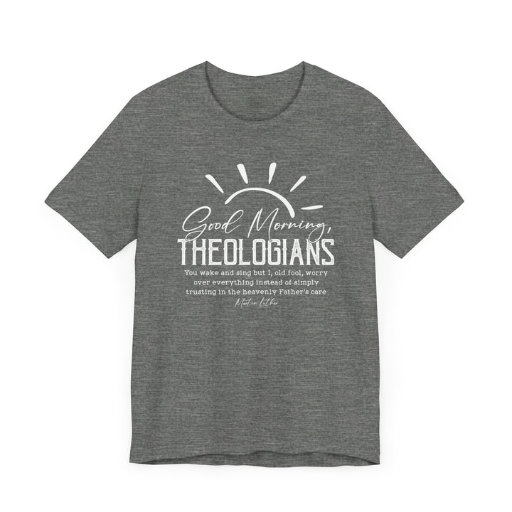 Martin Luther's Theologians Unisex T-Shirt T-Shirt