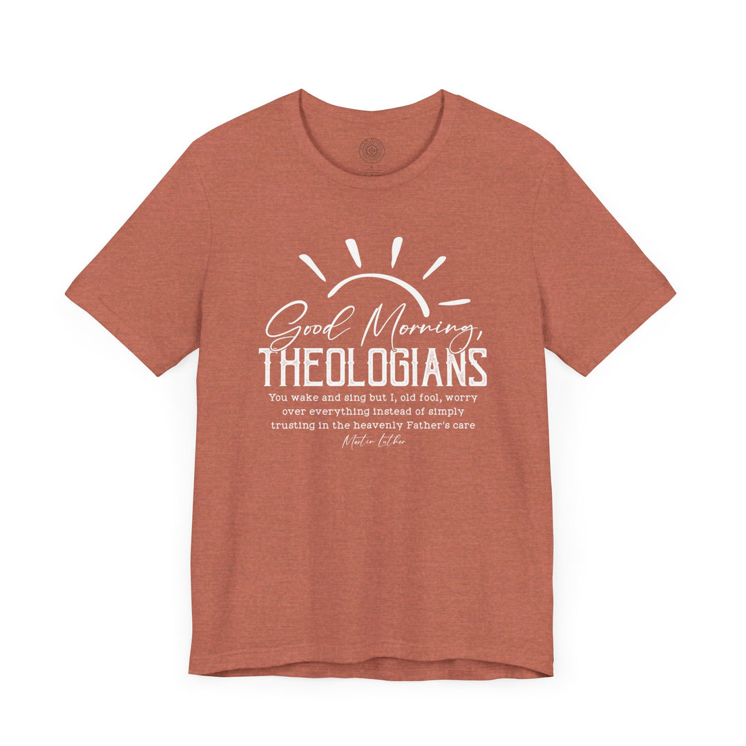 Martin Luther's Theologians Unisex T-Shirt T-Shirt