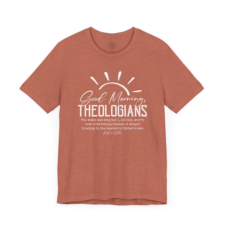 Martin Luther's Theologians Unisex T-Shirt T-Shirt