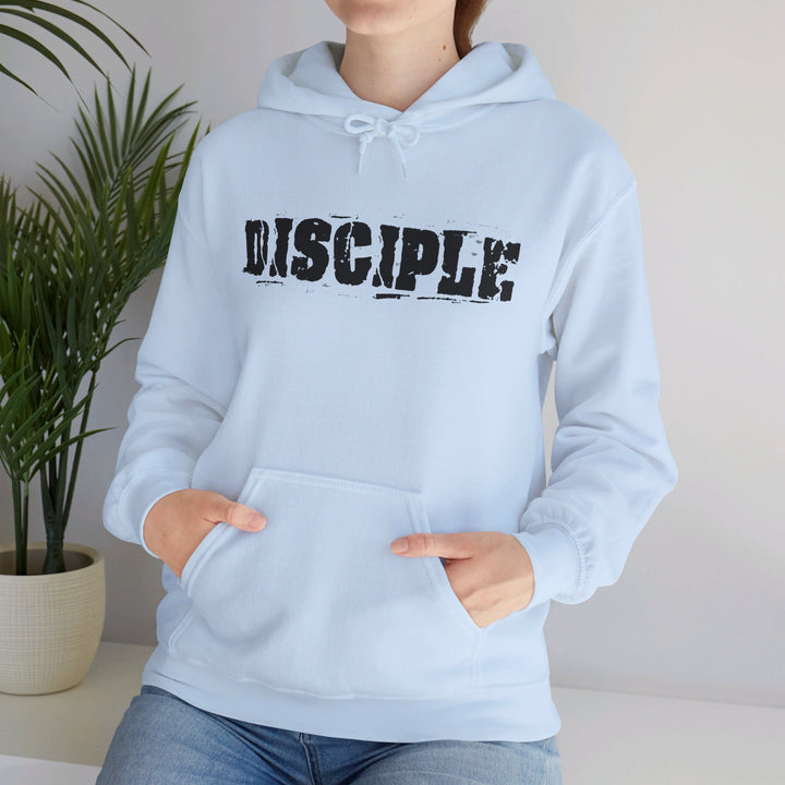 Disciple Hoodie Hoodie   