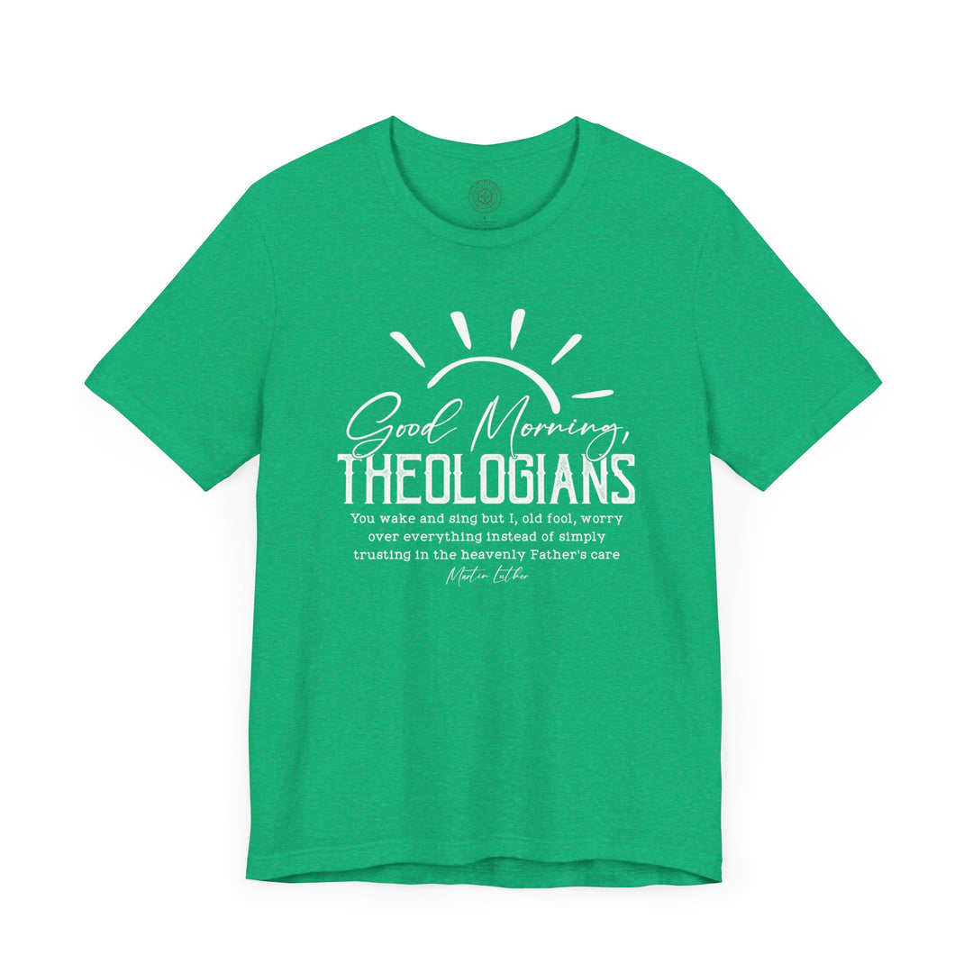 Martin Luther's Theologians Unisex T-Shirt T-Shirt