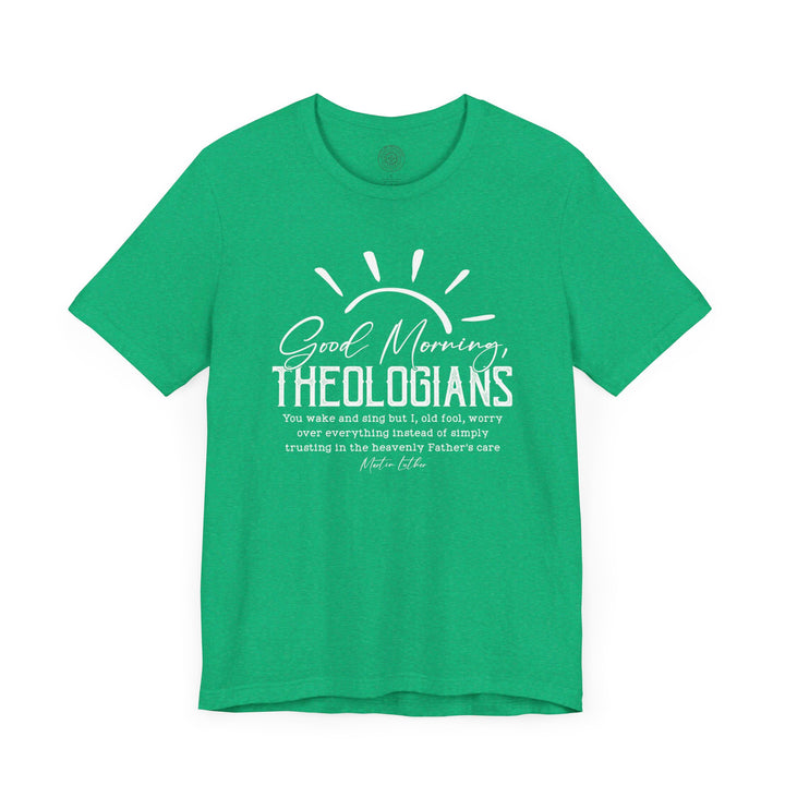 Martin Luther's Theologians Unisex T-Shirt T-Shirt