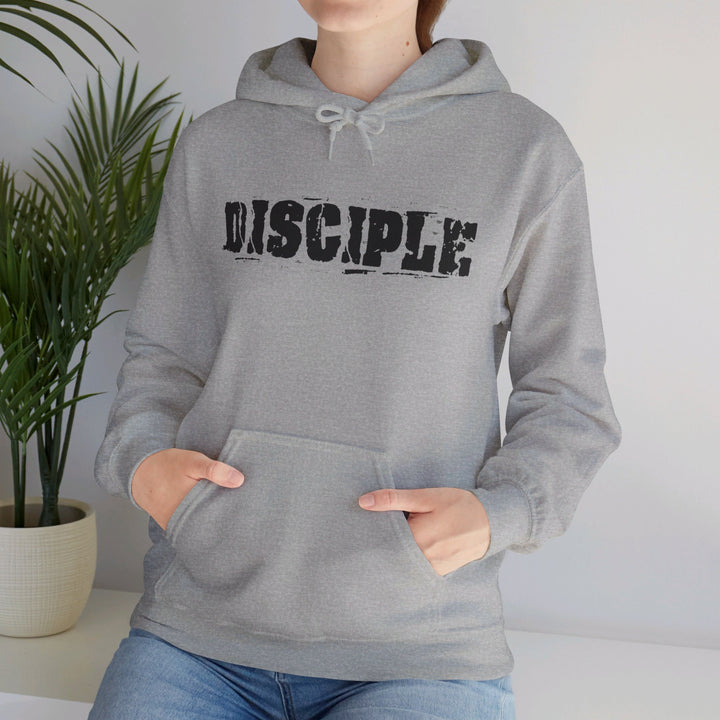 Disciple Hoodie Hoodie   