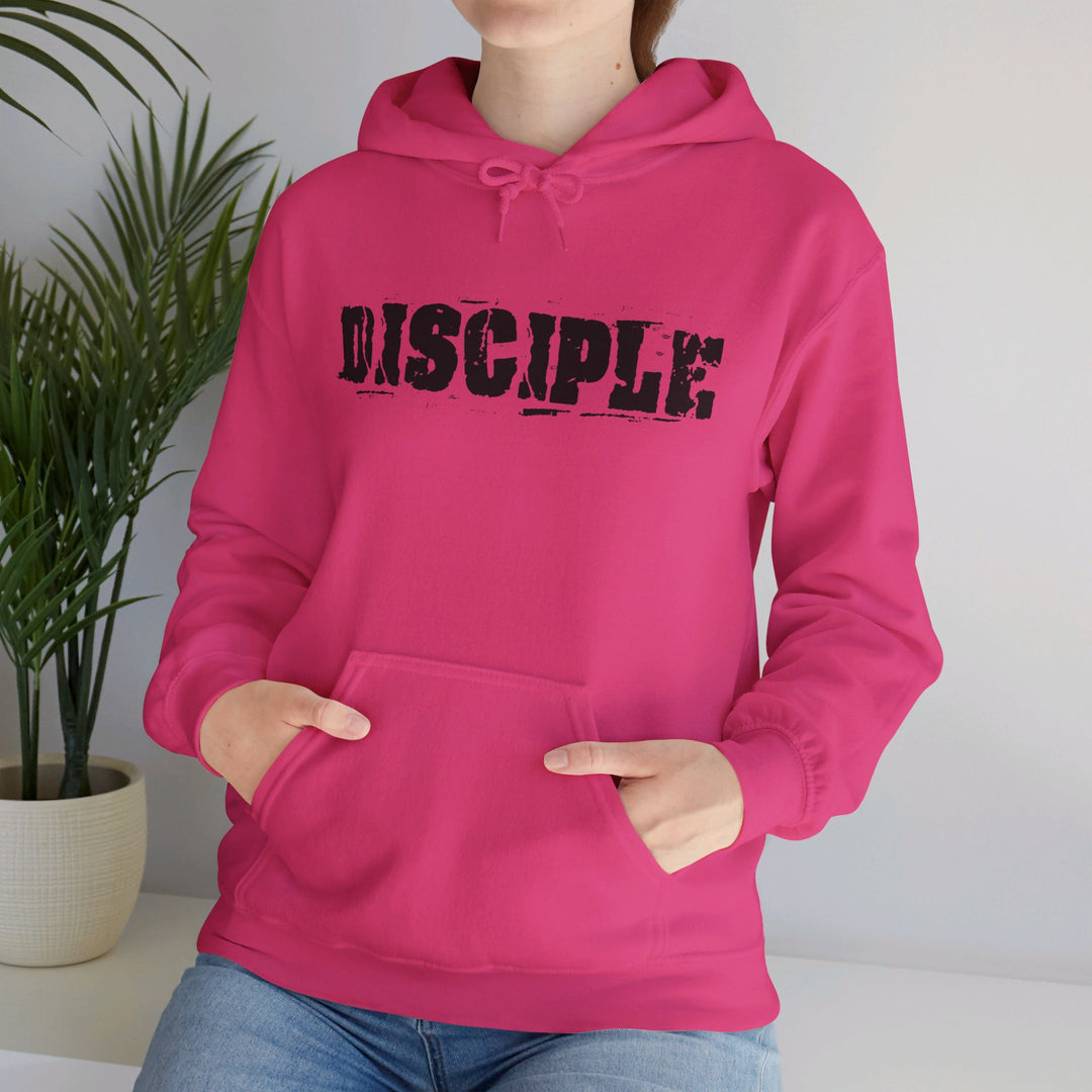 Disciple Hoodie Hoodie   