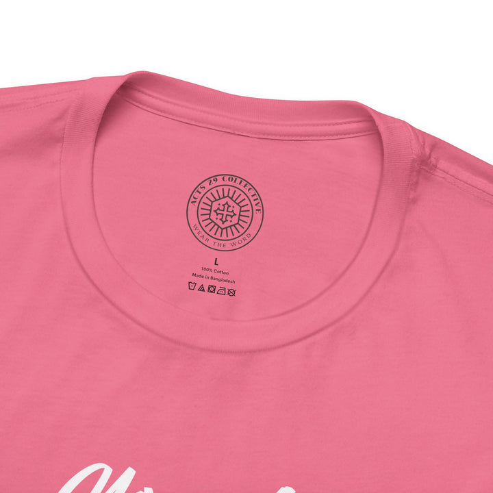 Anxious And Troubled Unisex T-Shirt T-Shirt   