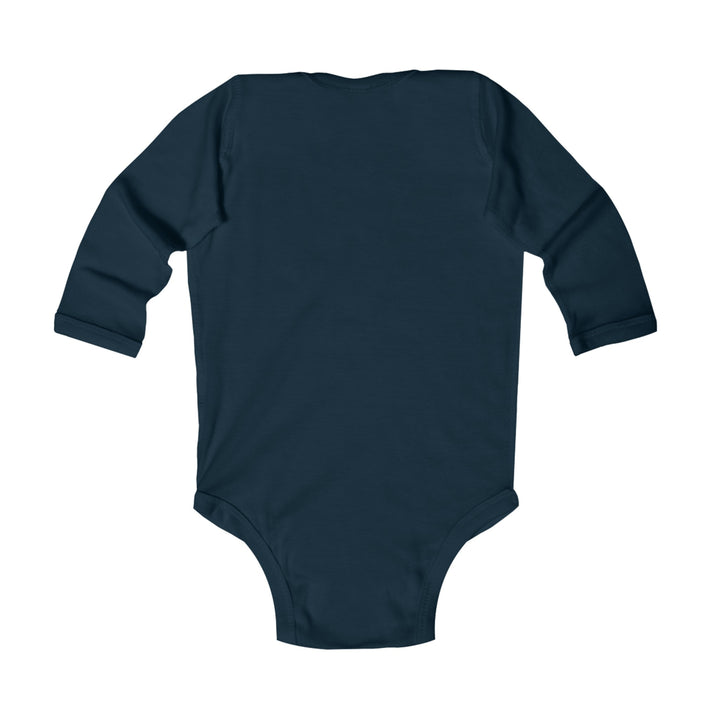 God's Love Story Infant Long Sleeve Bodysuit Kids clothes   