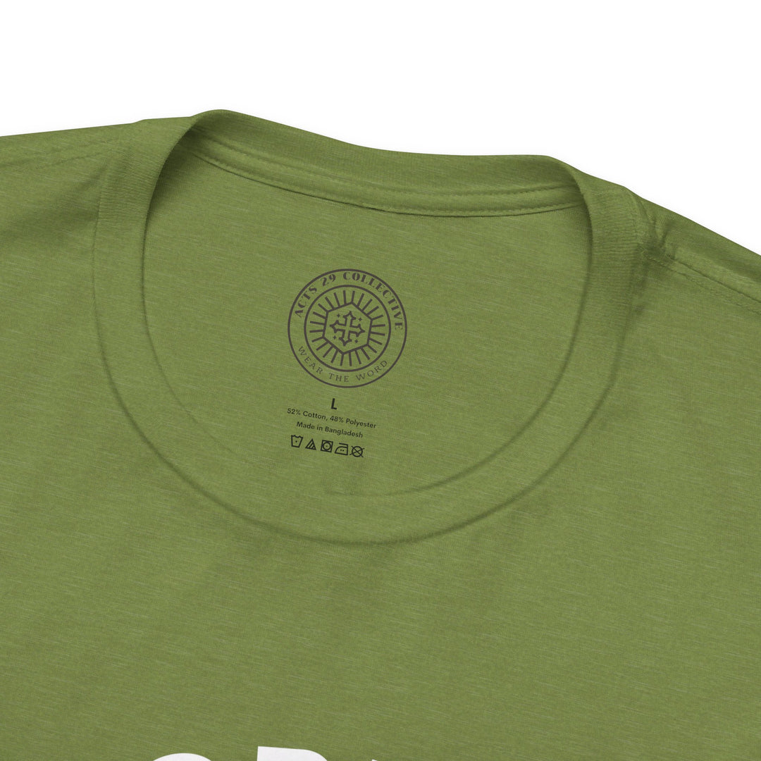 Jonathan Edwards Stamp Eternity Unisex T-Shirt T-Shirt
