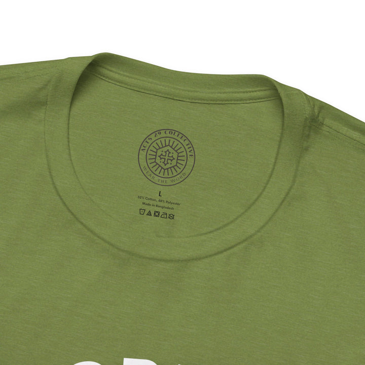 Jonathan Edwards Stamp Eternity Unisex T-Shirt T-Shirt
