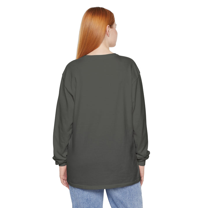 Left Everything Long Sleeve Shirt Long-sleeve   