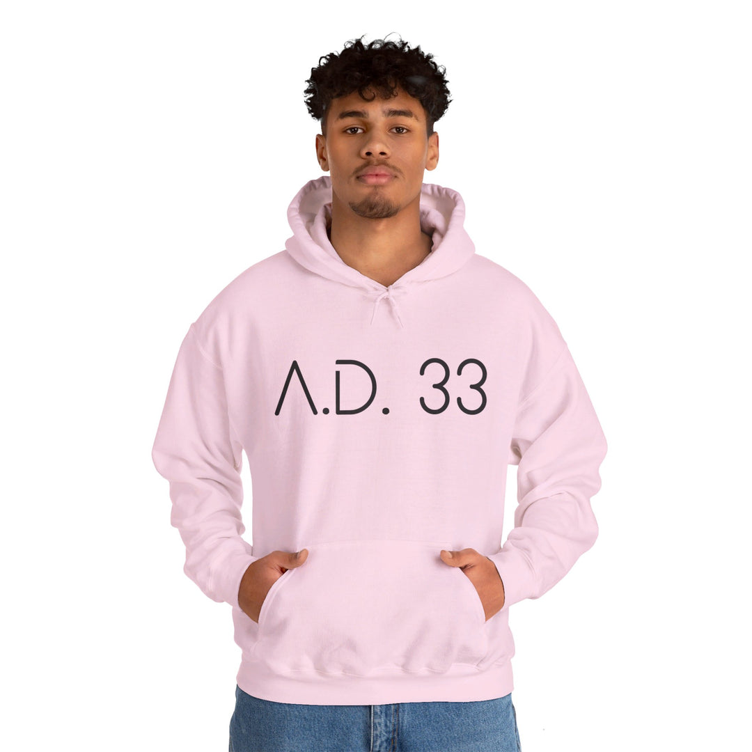 AD 33 Hoodie Hoodie   