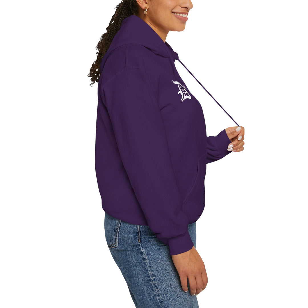 Disciple Old English Hoodie Hoodie   
