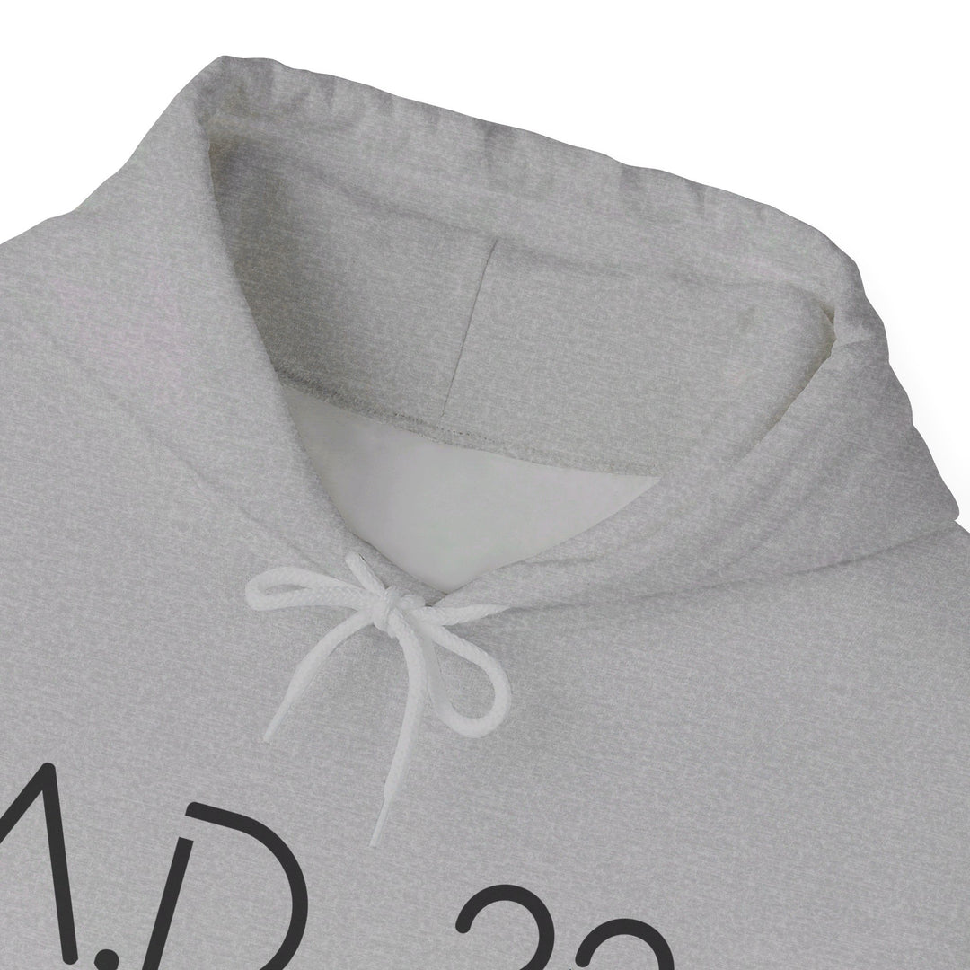 AD 33 Hoodie Hoodie   