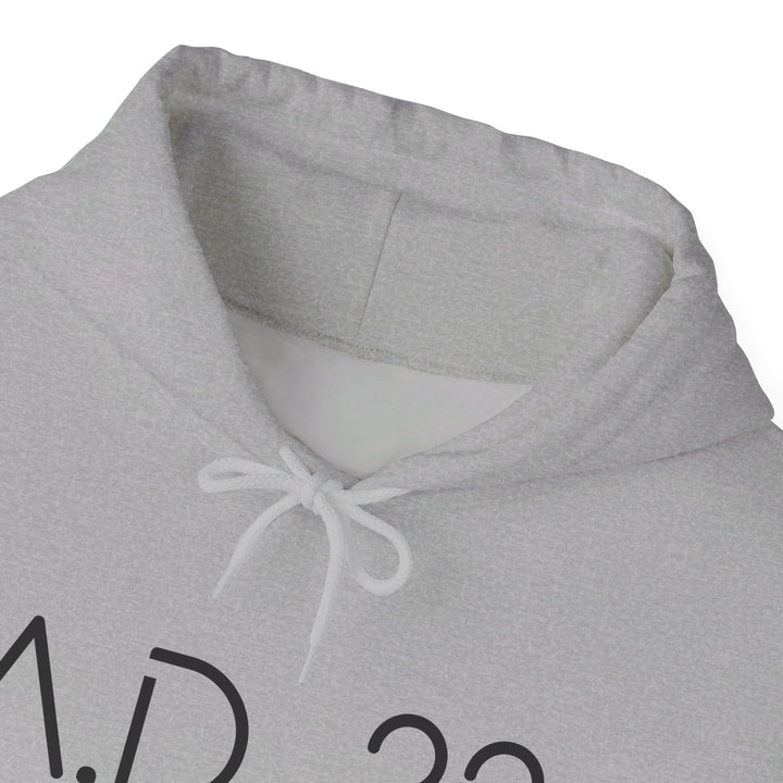 AD 33 Hoodie Hoodie   