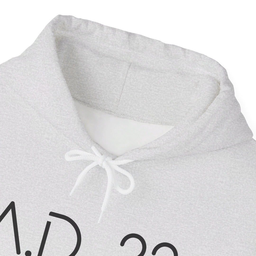 AD 33 Hoodie Hoodie   