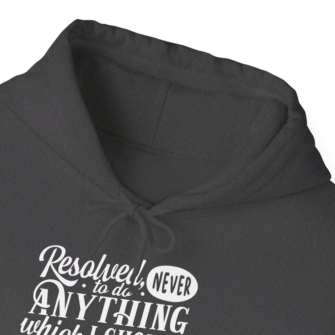 Jonathan Edwards Last Hour Hoodie Hoodie