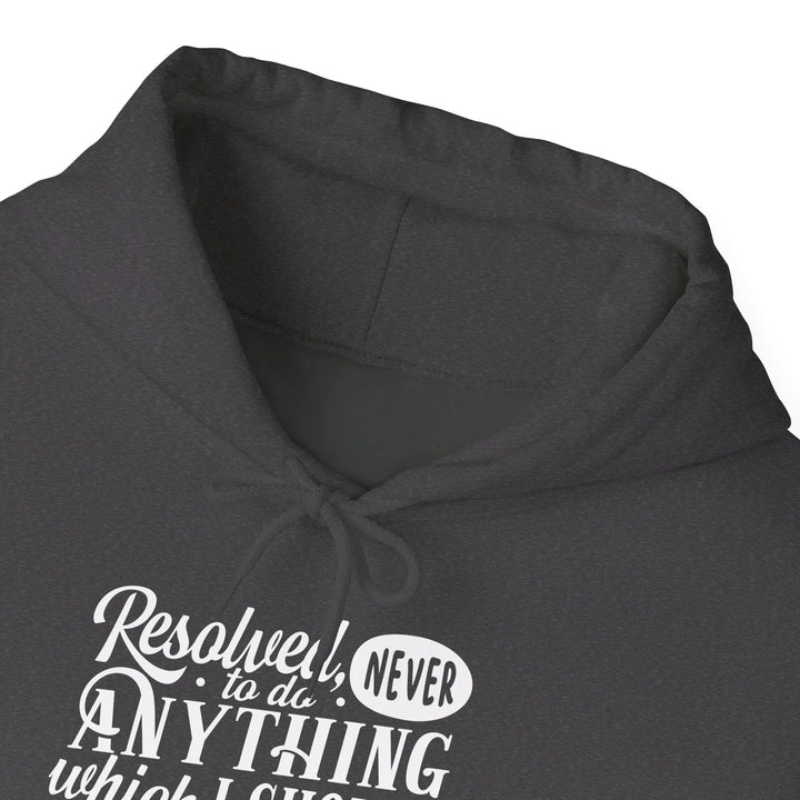 Jonathan Edwards Last Hour Hoodie Hoodie