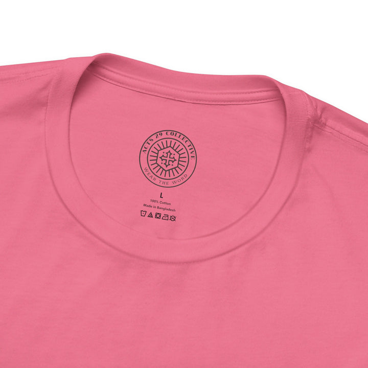 Exceedingly Abundantly  Unisex T-Shirt T-Shirt   