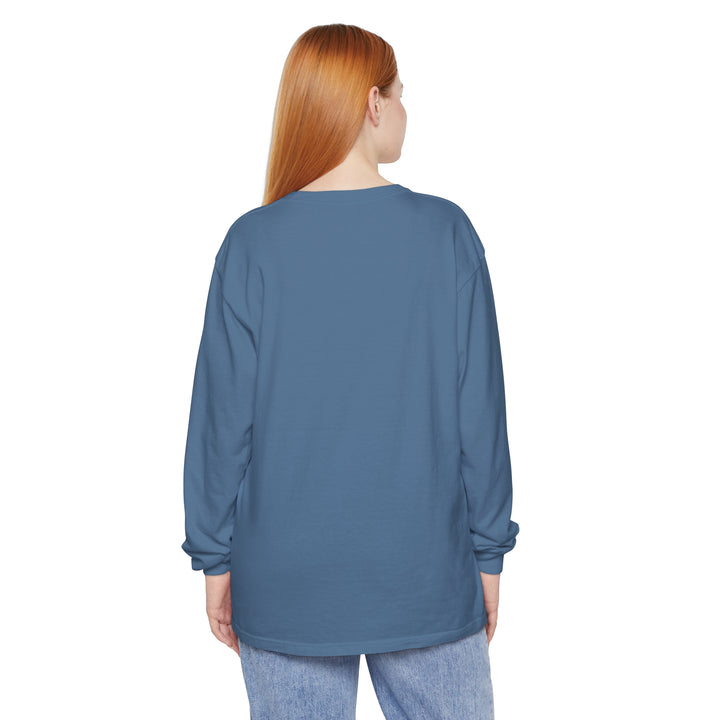 Left Everything Long Sleeve Shirt Long-sleeve   